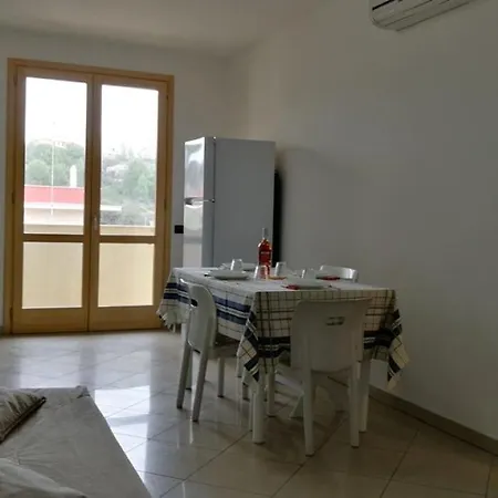 Trilocale Stella Apartment Gallipoli